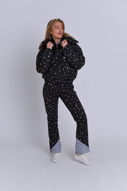 Chic Puffer Jacket - Shining Star - OOSC Clothing