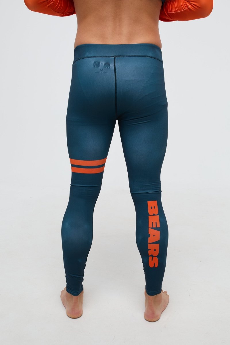 Chicago Bears - OOSC X NFL Baselayer Pant Men's - OOSC Clothing