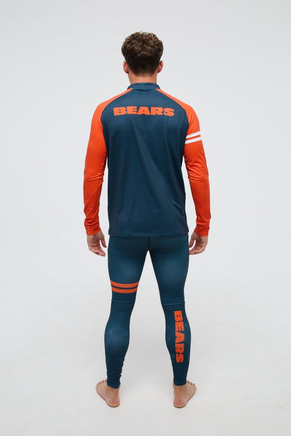 Chicago Bears - OOSC X NFL Baselayer Pant Men's - OOSC Clothing