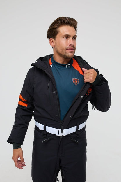 Chicago Bears - OOSC X NFL Baselayer Top Men's - OOSC Clothing