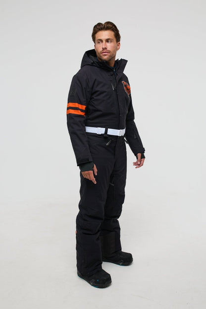 Chicago Bears Ski Suit - Men's - OOSC Clothing