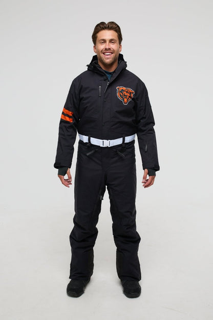 Chicago Bears Ski Suit - Men's - OOSC Clothing