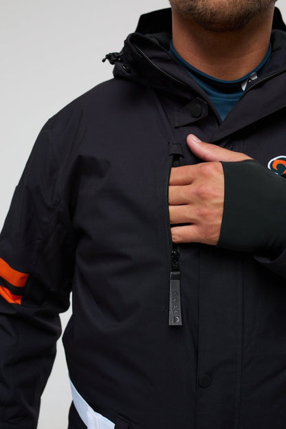 Chicago Bears Ski Suit - Men's - OOSC Clothing