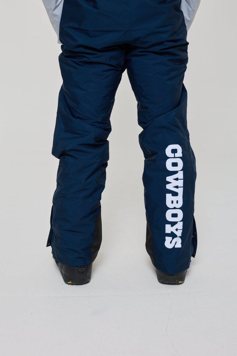 Dallas Cowboys Men's Ski Suit - OOSC Clothing