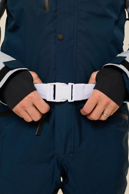 Dallas Cowboys Men's Ski Suit - OOSC Clothing