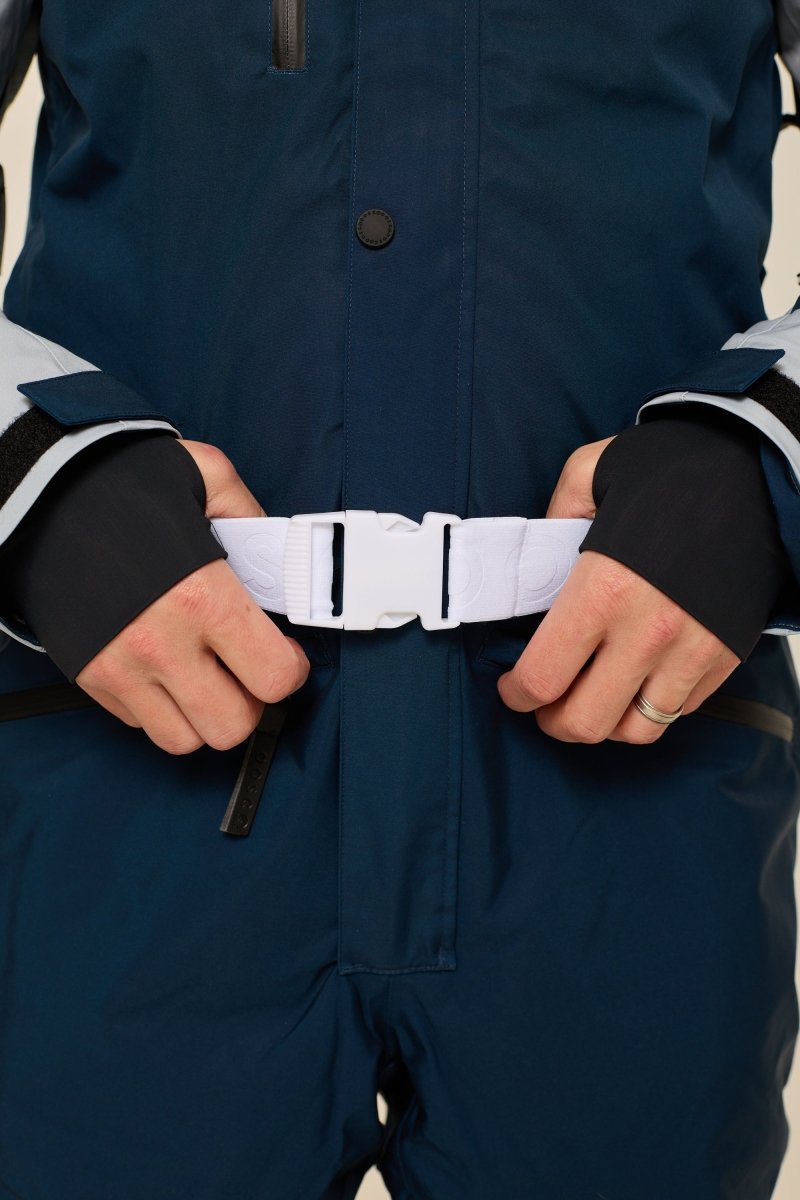 Dallas Cowboys Men's Ski Suit - OOSC Clothing