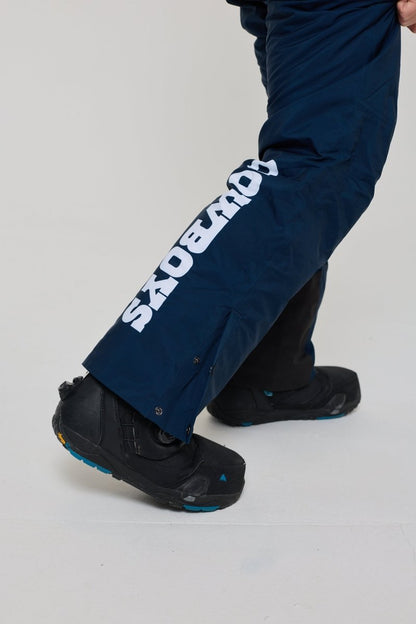 Dallas Cowboys Men's Ski Suit - OOSC Clothing