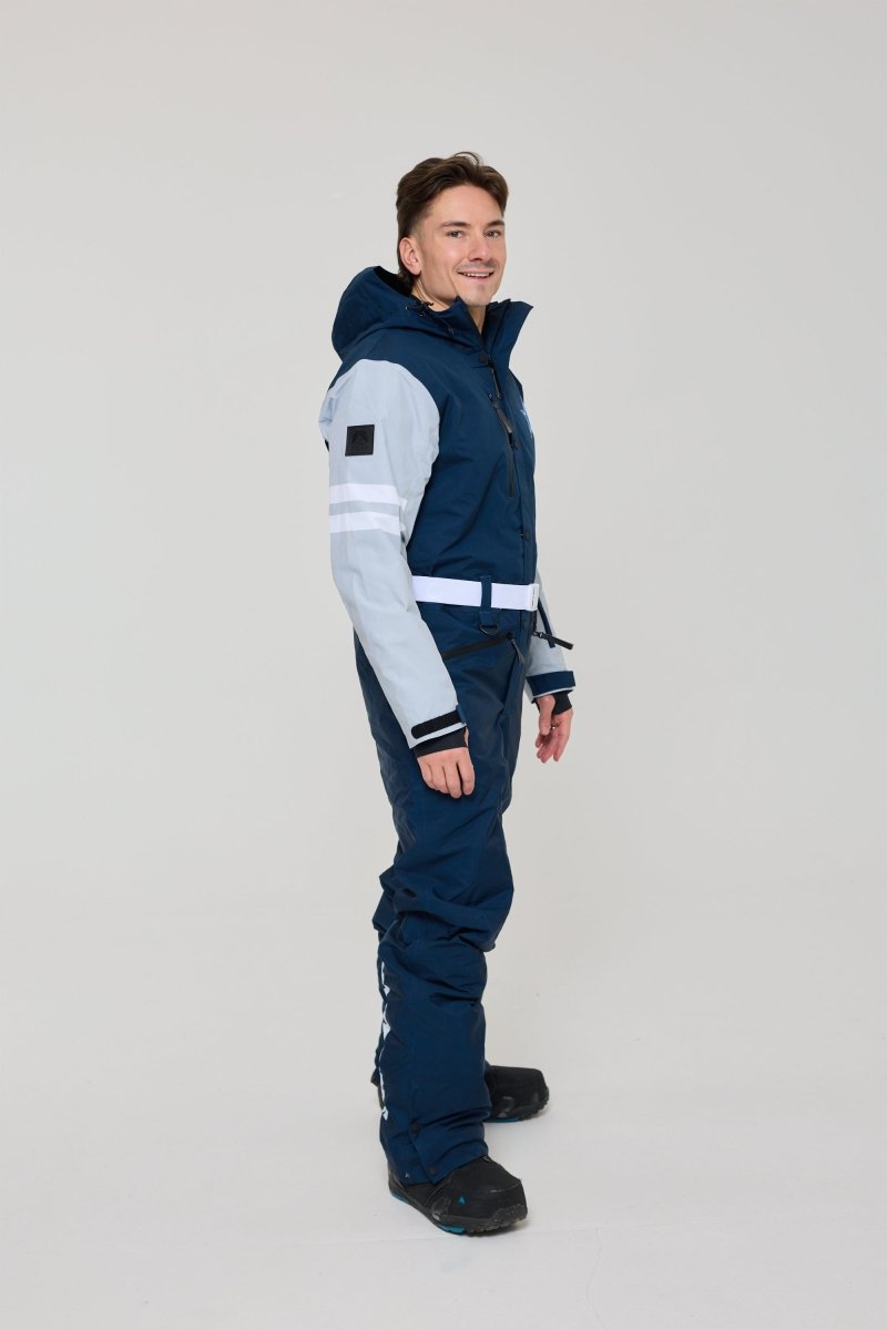 Dallas Cowboys Men's Ski Suit - OOSC Clothing