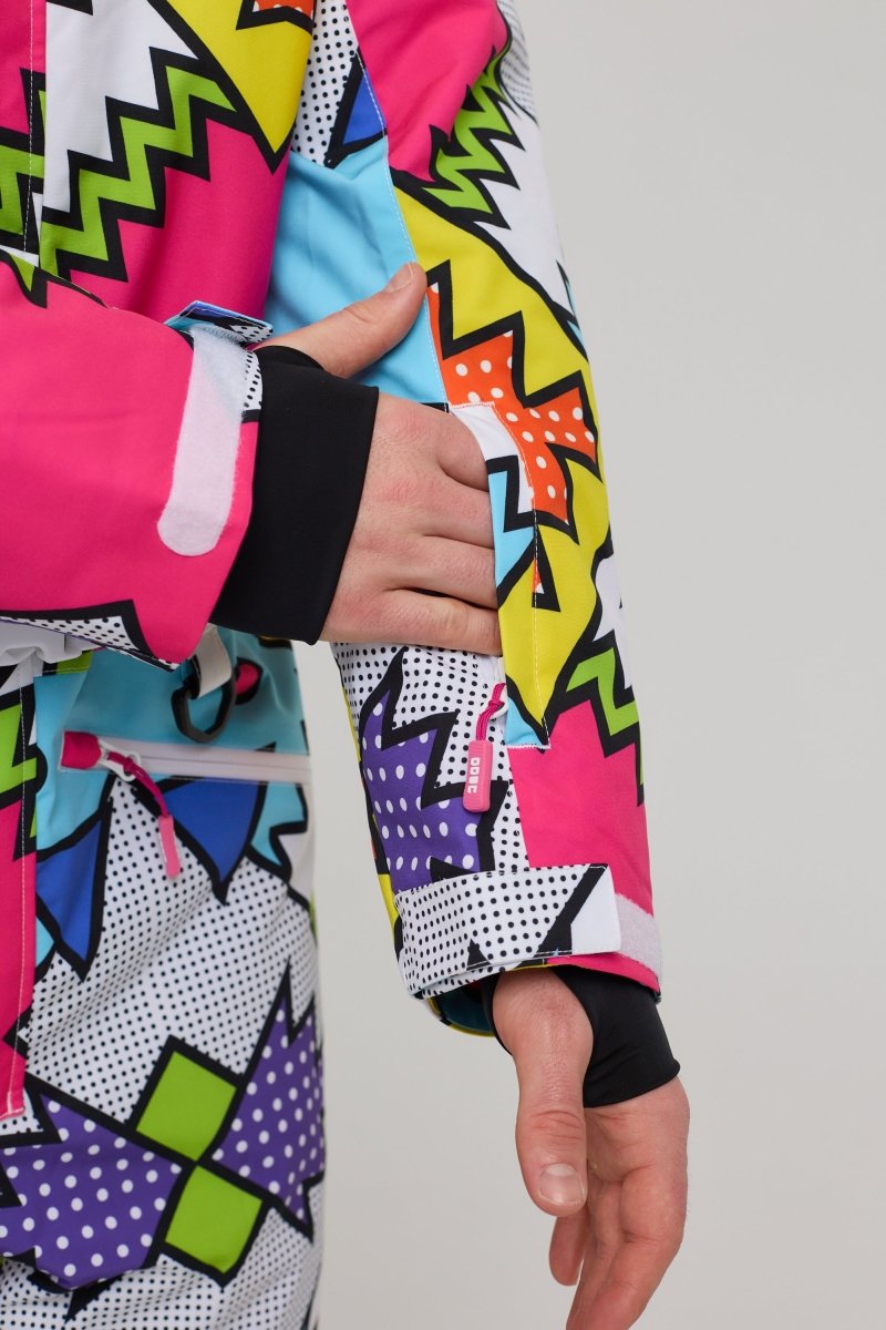 Day Tripper Ski Suit - Men's - OOSC Clothing