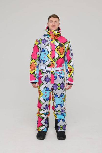 Day Tripper Ski Suit - Men's - OOSC Clothing