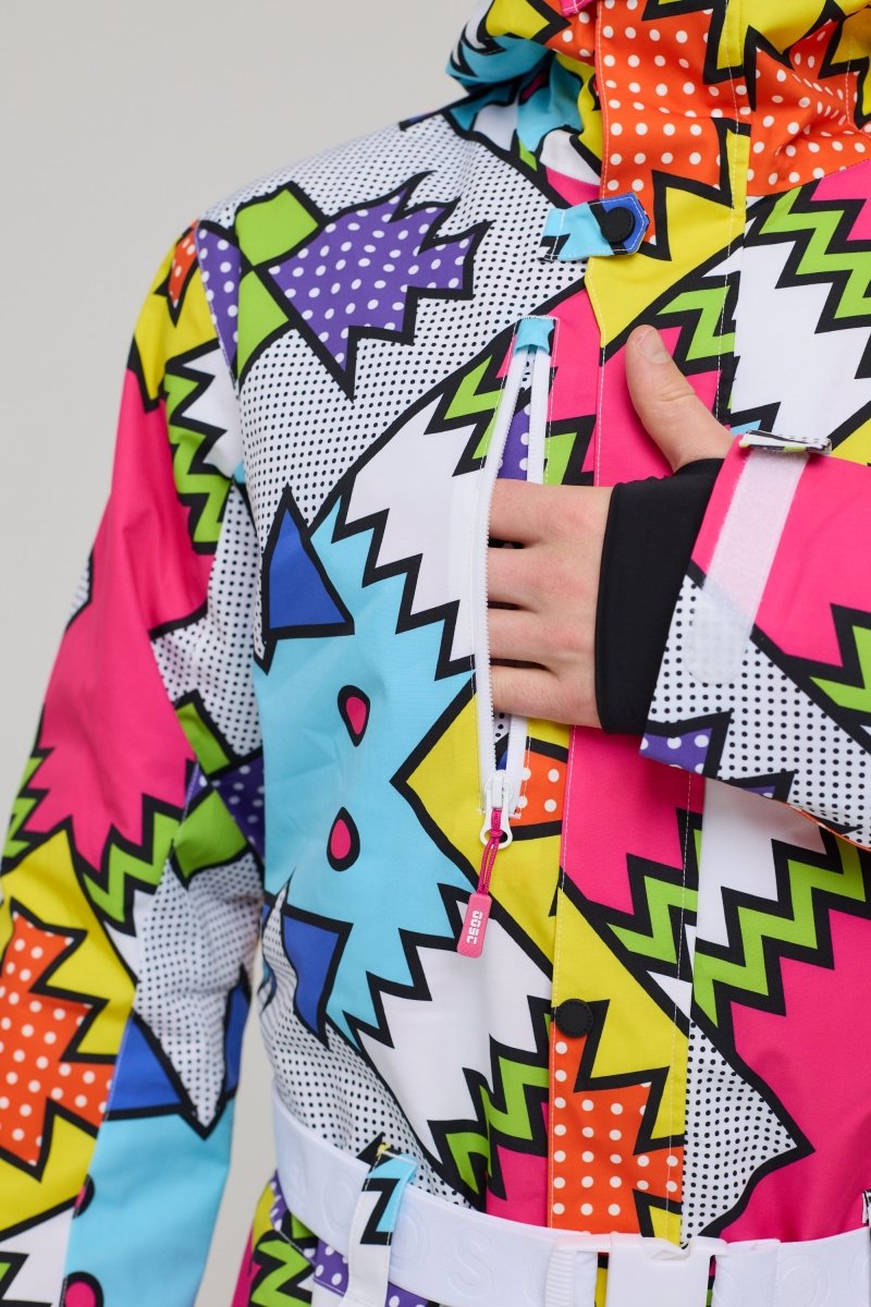 Day Tripper Ski Suit - Men's - OOSC Clothing