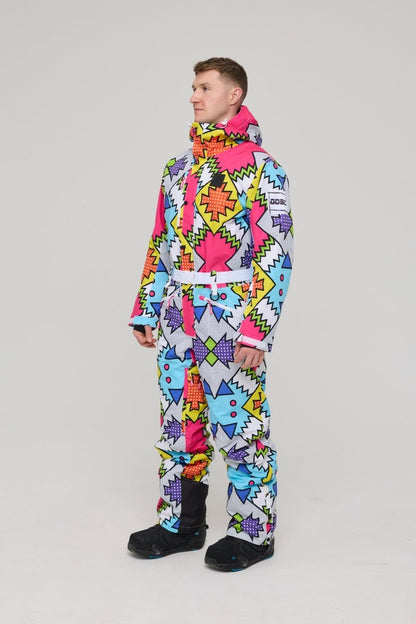 Day Tripper Ski Suit - Men's - OOSC Clothing