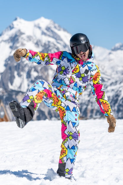 Day Tripper Ski Suit - Men's - OOSC Clothing