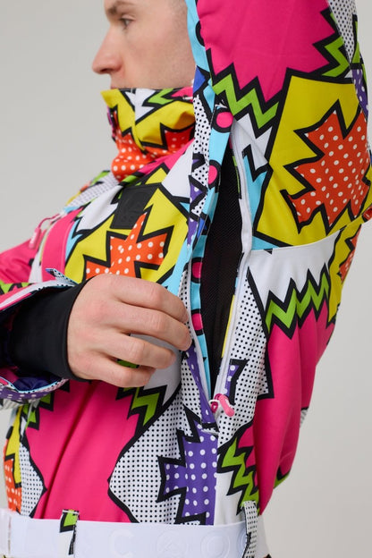 Day Tripper Ski Suit - Men's - OOSC Clothing