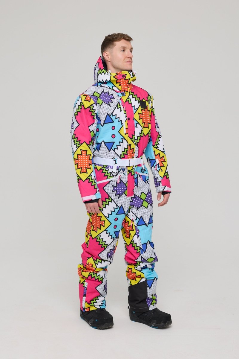 Day Tripper Ski Suit - Men's - OOSC Clothing