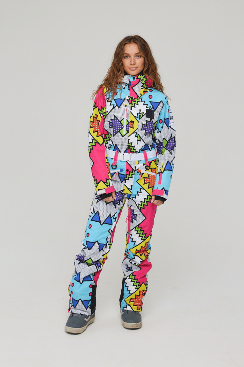 Day Tripper Ski Suit - Women's - OOSC Clothing