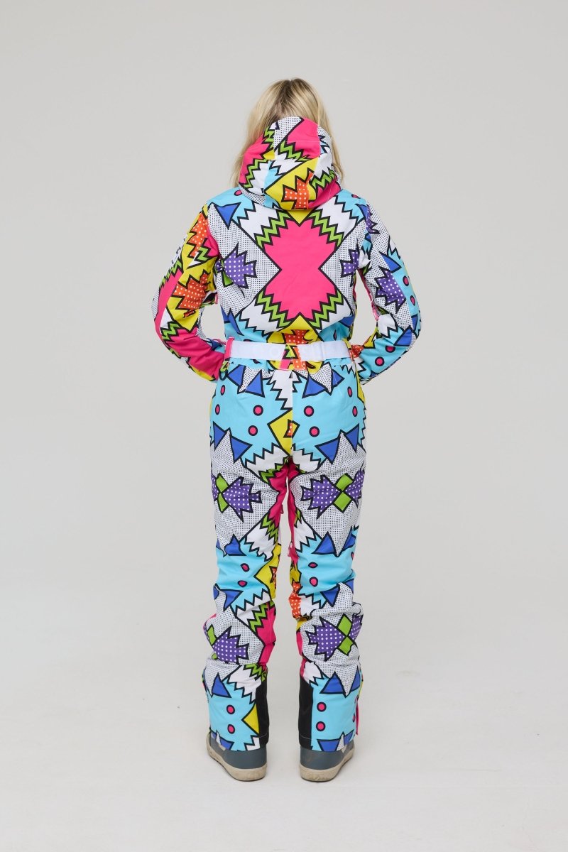 Day Tripper Ski Suit - Women's - OOSC Clothing