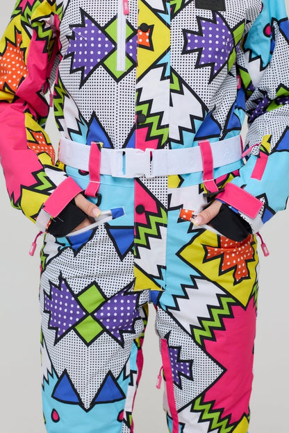 Day Tripper Ski Suit - Women's - OOSC Clothing