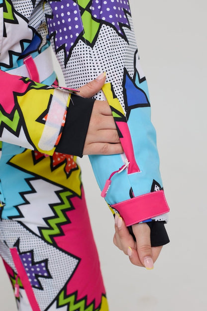 Day Tripper Ski Suit - Women's - OOSC Clothing