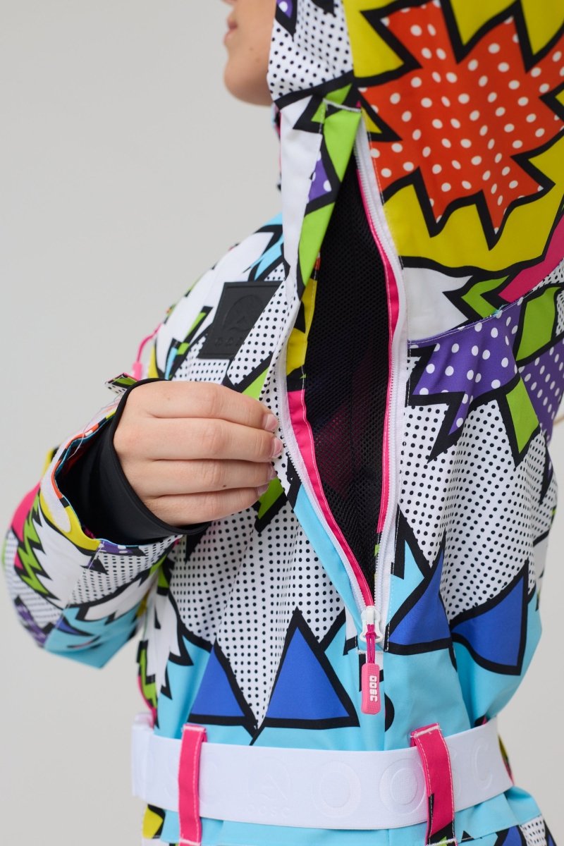 Day Tripper Ski Suit - Women's - OOSC Clothing