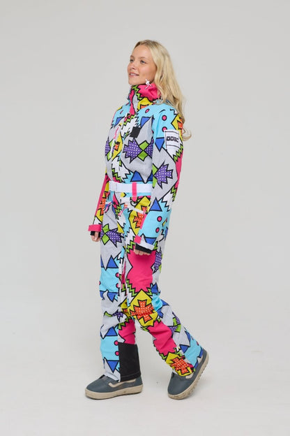 Day Tripper Ski Suit - Women's - OOSC Clothing