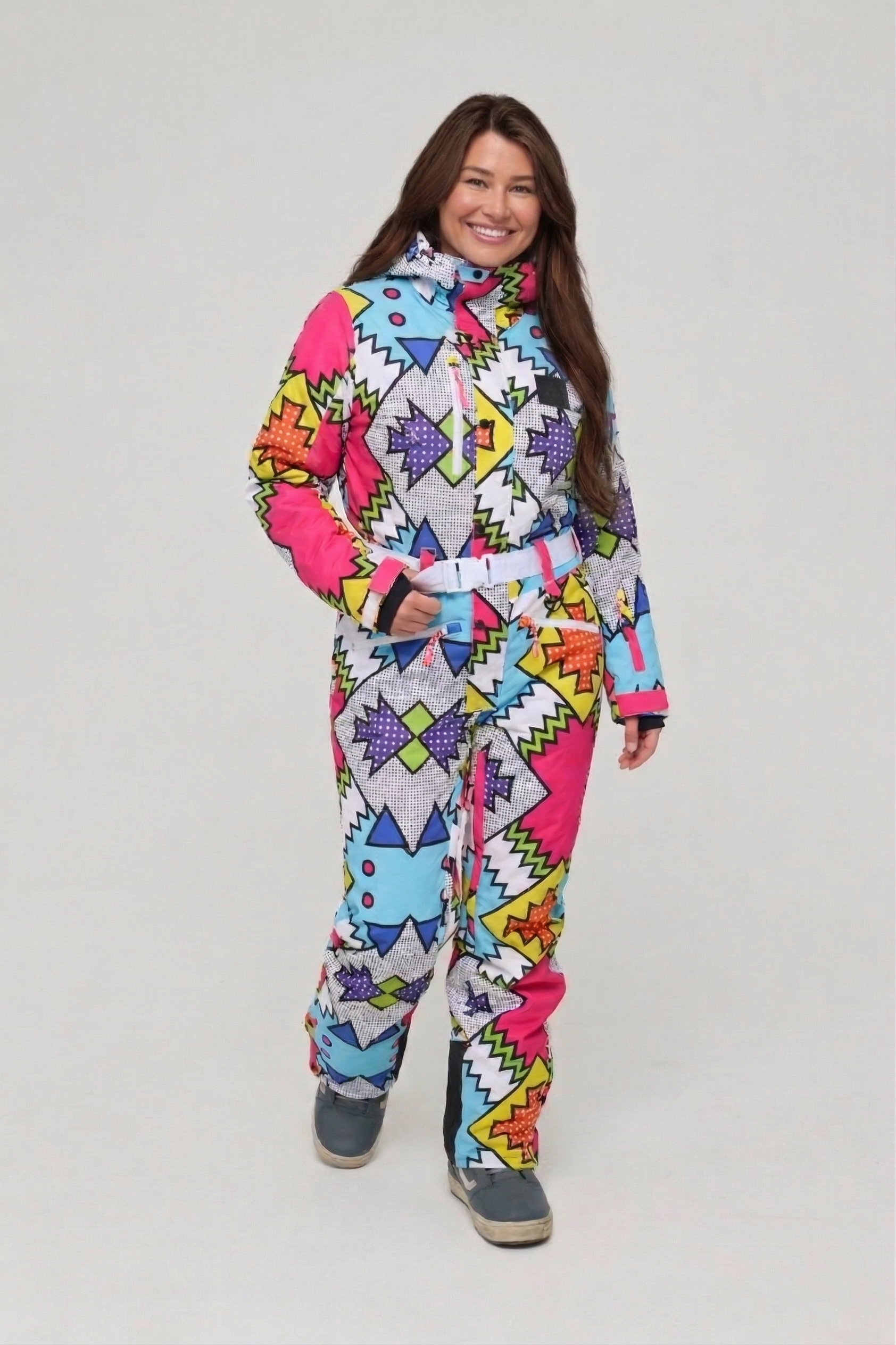 Day Tripper Shaped Ski Suit - Women's