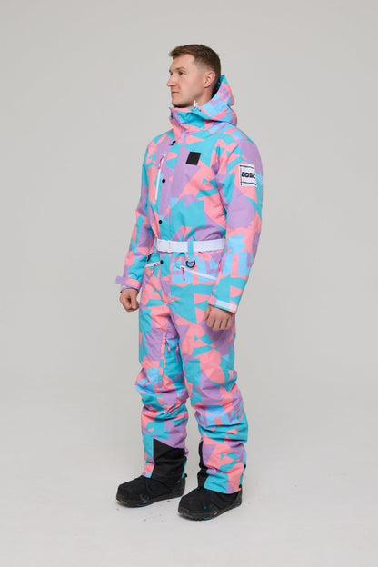Del Mar Ski Suit - Men's - OOSC Clothing