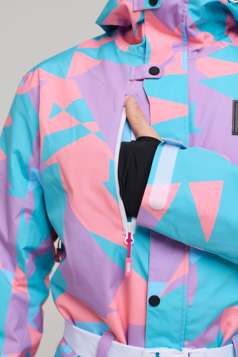 Del Mar Ski Suit - Men's - OOSC Clothing