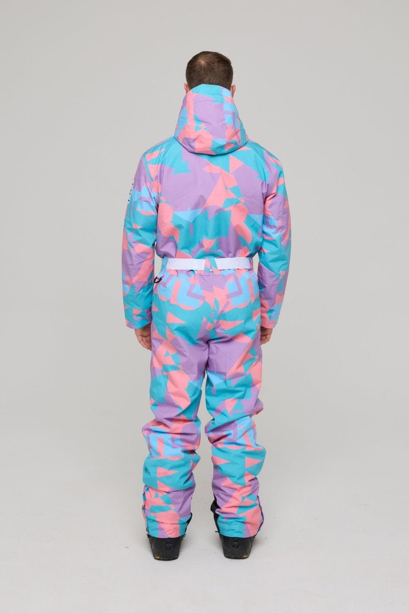 Del Mar Ski Suit - Men's - OOSC Clothing