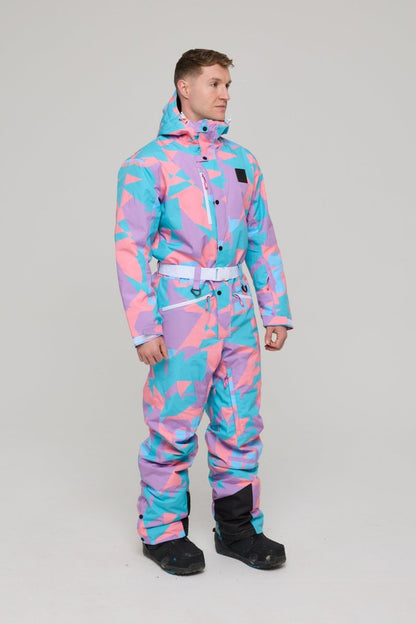 Del Mar Ski Suit - Men's - OOSC Clothing