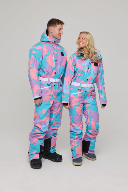 Del Mar Ski Suit - Men's - OOSC Clothing