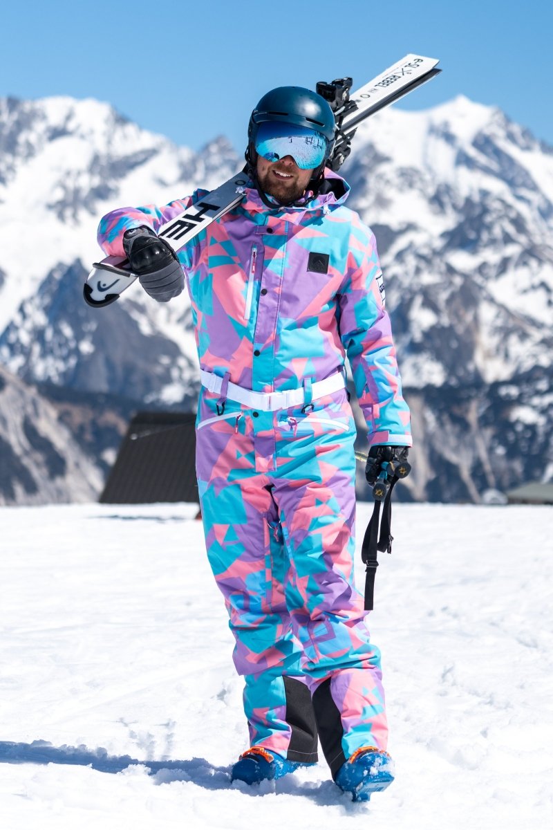 Del Mar Ski Suit - Men's - OOSC Clothing