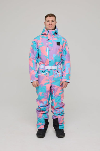 Del Mar Ski Suit - Men's - OOSC Clothing