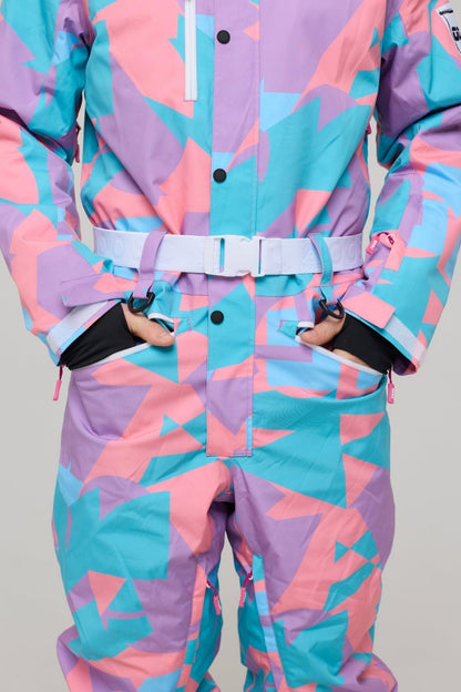 Del Mar Ski Suit - Men's - OOSC Clothing