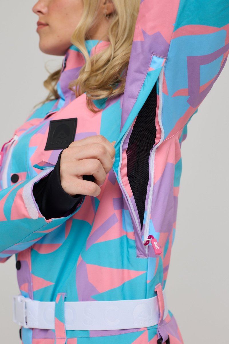 Del Mar Ski Suit - Women's - OOSC Clothing