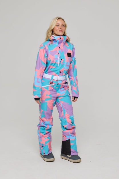 Del Mar Ski Suit - Women's - OOSC Clothing