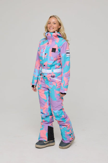 Del Mar Ski Suit - Women's - OOSC Clothing