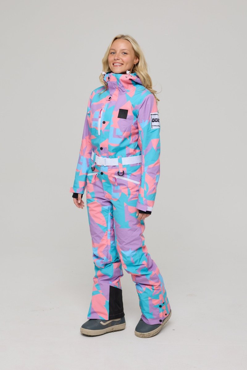Del Mar Ski Suit - Women's - OOSC Clothing