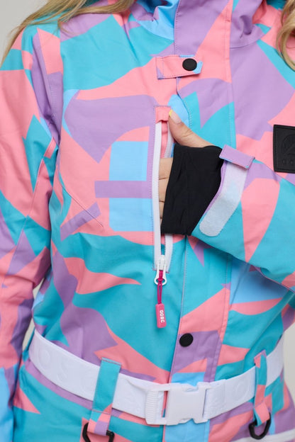 Del Mar Ski Suit - Women's - OOSC Clothing