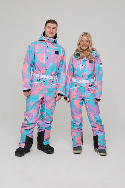 Del Mar Ski Suit - Women's - OOSC Clothing