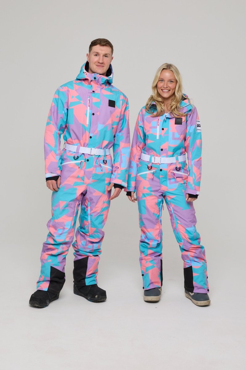 Del Mar Ski Suit - Women's - OOSC Clothing