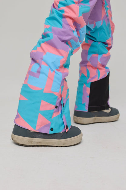 Del Mar Ski Suit - Women's - OOSC Clothing