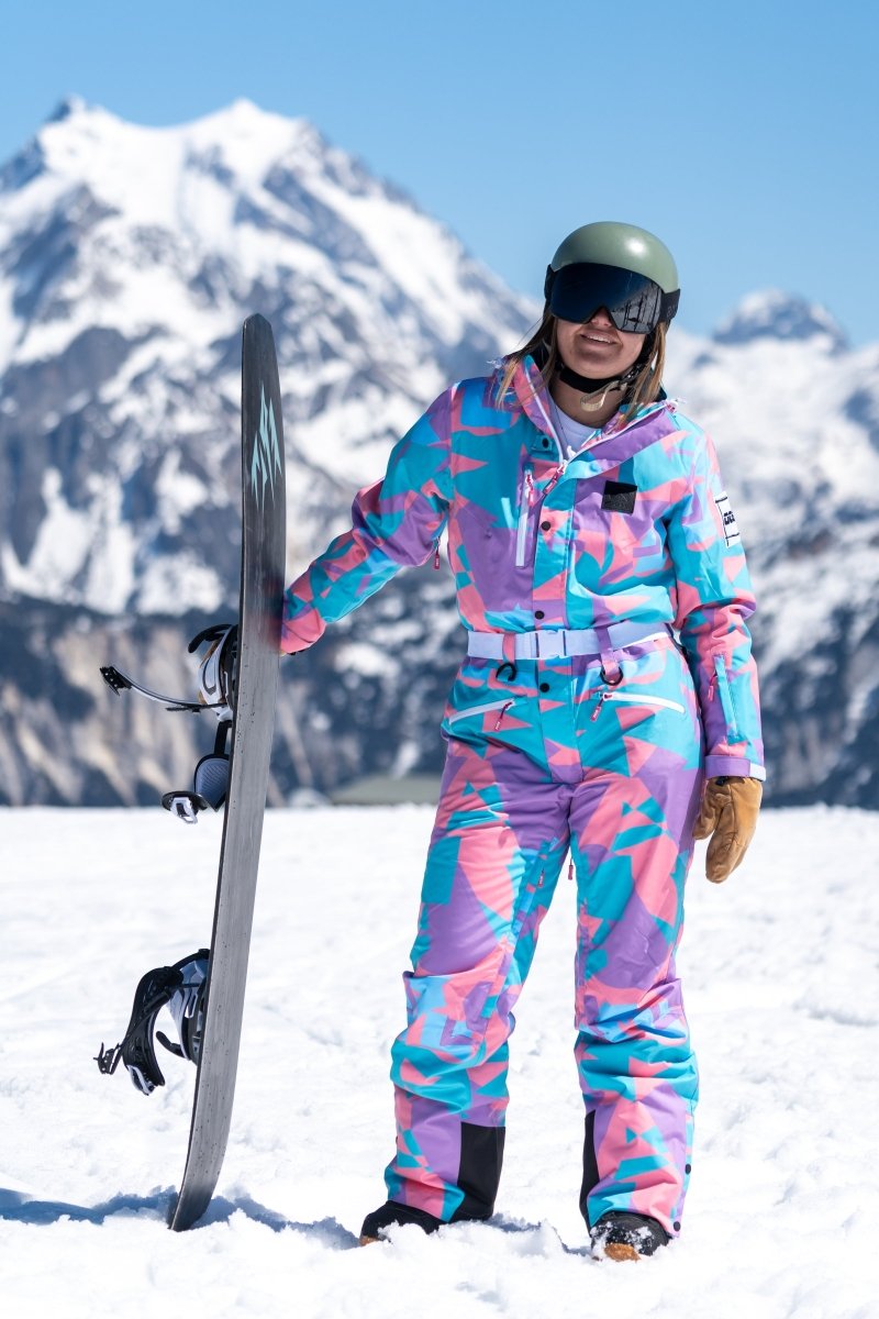Del Mar Ski Suit - Women's - OOSC Clothing