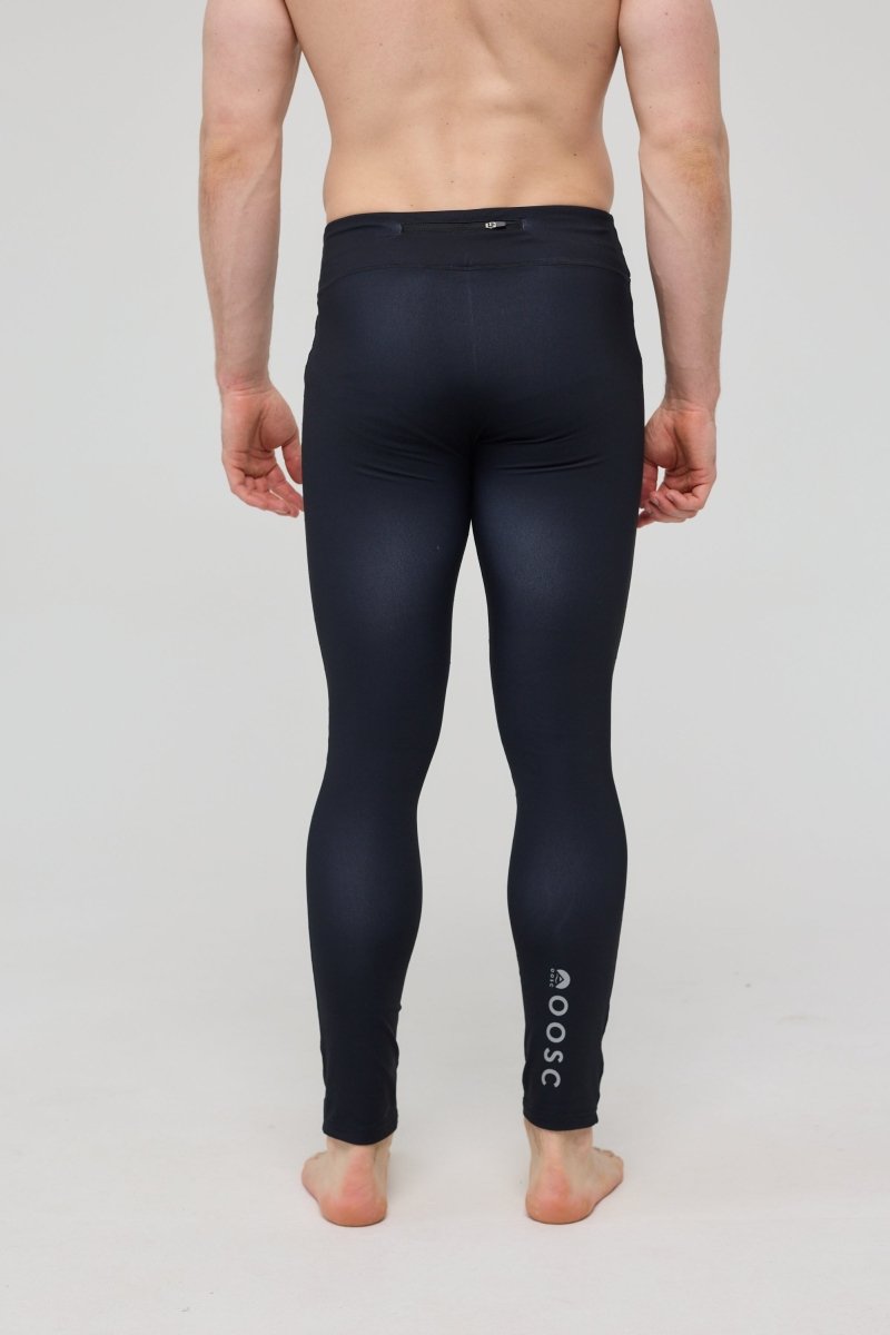 Elite Activewear Leggings - Black - OOSC Clothing
