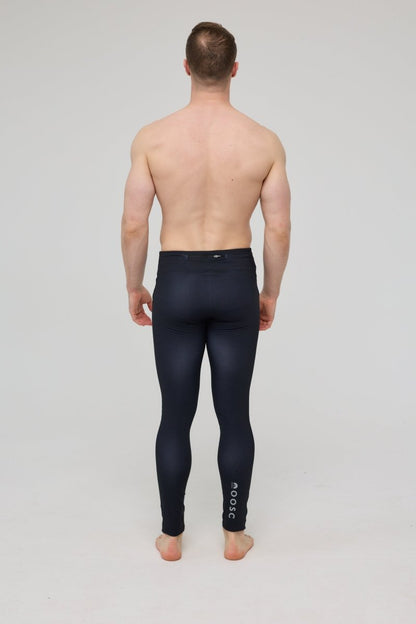 Elite Activewear Leggings - Black - OOSC Clothing