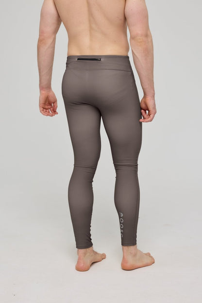 Elite Activewear Leggings - Khaki - OOSC Clothing