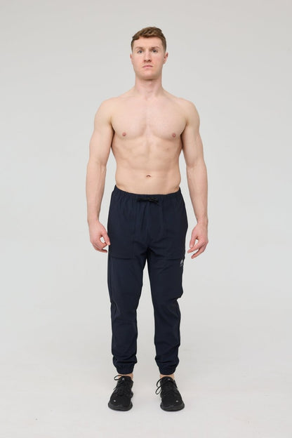 Elite Everyday Activewear Joggers - Black - OOSC Clothing