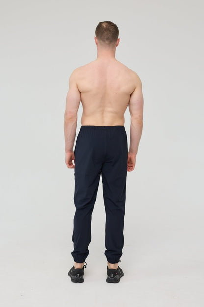Elite Everyday Activewear Joggers - Black - OOSC Clothing