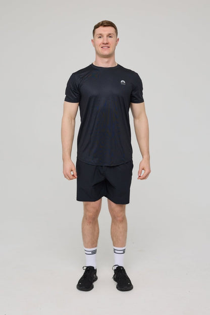 Elite Gym T-Shirt Black - Men's - OOSC Clothing