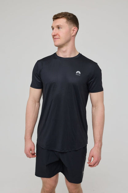 Elite Gym T-Shirt Black - Men's - OOSC Clothing